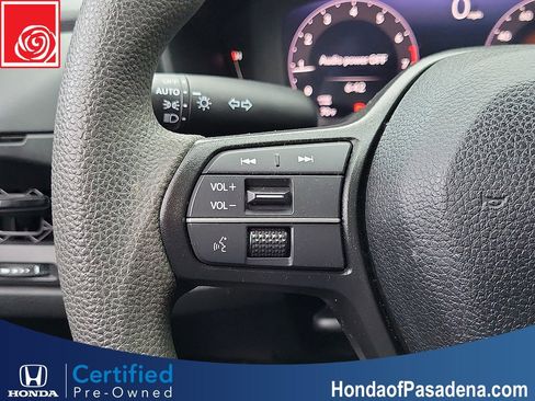 Certified 2023 Honda Accord LX image 9