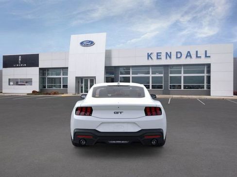 New 2025 Ford Mustang GT Premium image 5