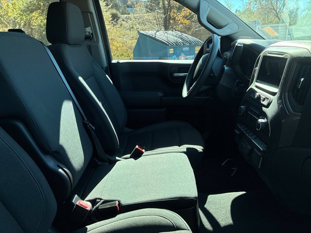 Used 2026 Chevrolet Silverado 1500 Custom AWD/4WD image 5