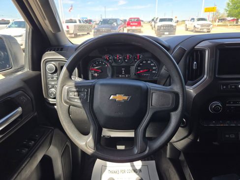 Used 2023 Chevrolet Silverado 1500 W/T w/ Trailering Package image 18