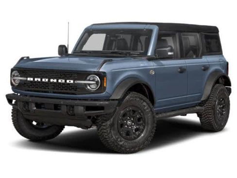Used 2024 Ford Bronco Wildtrak AWD/4WD image 1