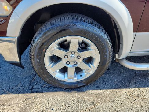 Used 2012 RAM 1500 Laramie image 26