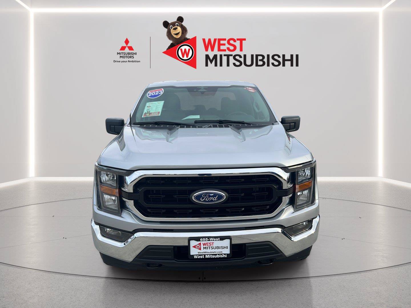 Used 2023 Ford F150 XLT AWD/4WD image 7