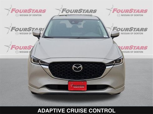 Used 2025 MAZDA CX-5 AWD 2.5 S w/ Preferred Package image 10