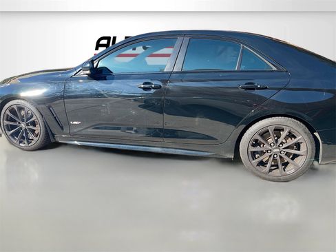 Used 2023 Cadillac CT4 V Blackwing w/ Driver Assist Package image 4