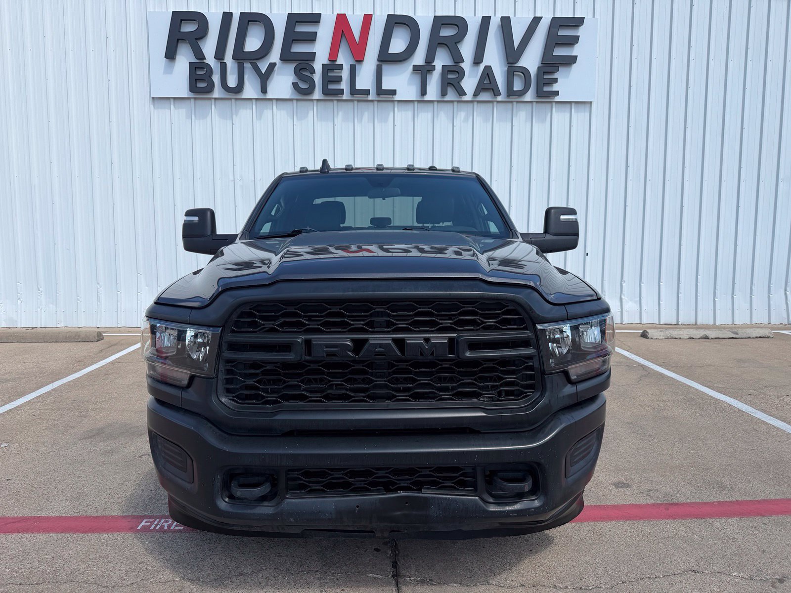 Used 2023 RAM 3500 Tradesman RWD image 11