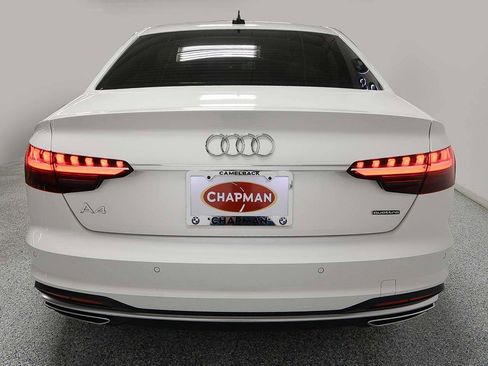 Used 2021 Audi A4 2.0T Premium w/ Convenience Package AWD/4WD image 4