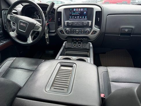 Used 2017 GMC Sierra 1500 SLT AWD/4WD image 14