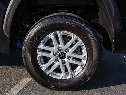 Used 2024 Toyota Tundra SR5 image 24