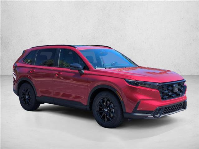 New 2027 Honda CR-V Sport-L image 7