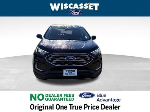 Certified 2022 Ford Edge SEL w/ Convenience Package image 9