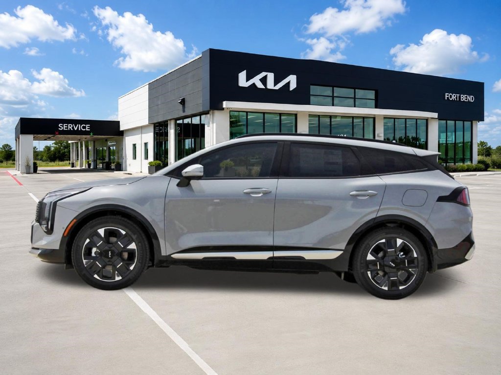 New 2026 Kia Sportage SX FWD image 8