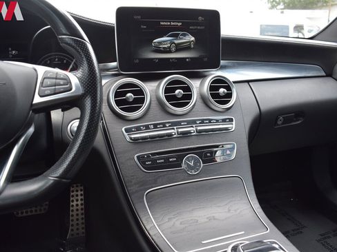 Used 2015 Mercedes-Benz C 300 4MATIC Sedan image 19