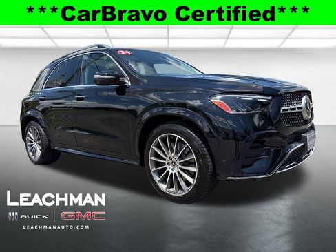 Used 2024 Mercedes-Benz GLE 450 4MATIC image 1