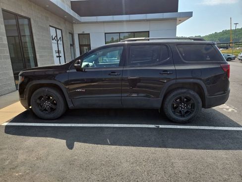 Used 2021 GMC Acadia AT4 w/ LPO, Floor Liner Package AWD/4WD image 4