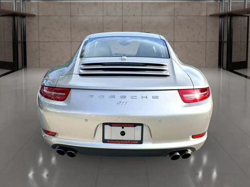 Used 2012 Porsche 911 Carrera S w/ Bose Audio Pkg RWD image 4