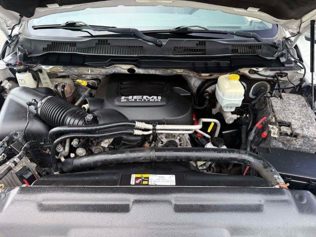 Used 2015 RAM 2500 Power Wagon w/ Comfort Group AWD/4WD image 13