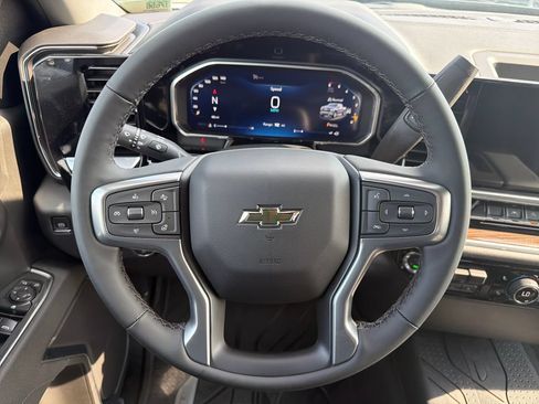 New 2026 Chevrolet Silverado 1500 RST w/ RST Select Package AWD/4WD image 15