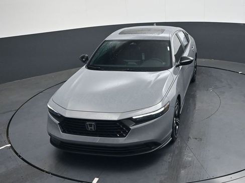 New 2025 Honda Accord Sport image 21