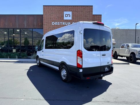 Used 2023 Ford Transit 350 XL AWD/4WD image 6