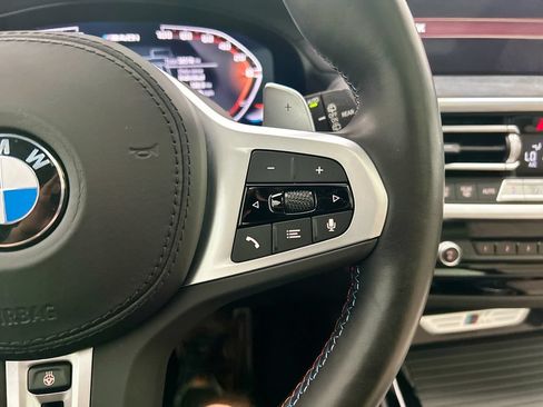 Certified 2022 BMW X3 M40i w/ Premium Package AWD/4WD image 12