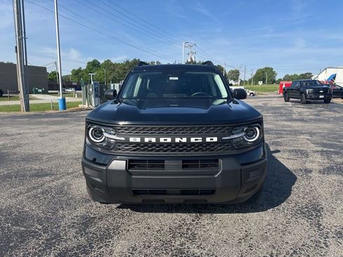 New 2026 Ford Bronco Sport Big Bend AWD/4WD image 8