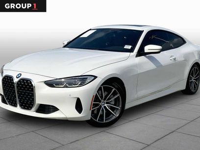 Certified 2022 BMW 430i Coupe