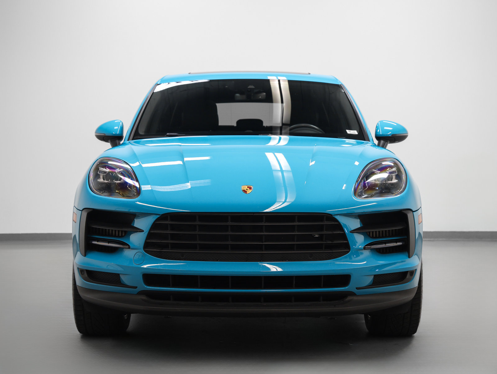 Certified 2021 Porsche Macan S AWD/4WD image 8