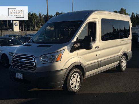 Used 2017 Ford Transit 150 XLT RWD image 1