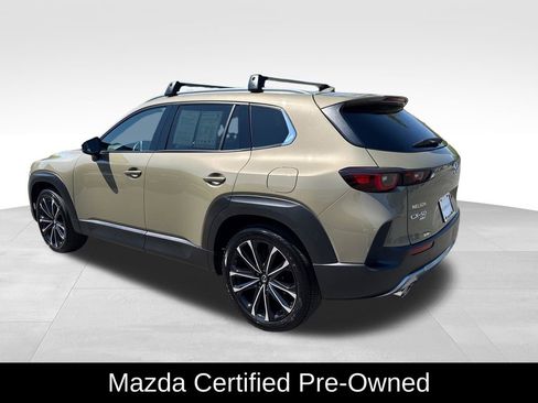 Certified 2025 MAZDA CX-50 AWD 2.5 Turbo w/ Weather Package image 5
