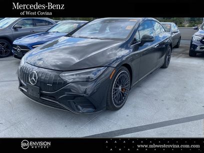 Used 2023 Mercedes-Benz EQE AMG 4MATIC Sedan