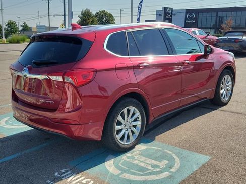 Used 2019 Buick Envision Essence FWD image 3