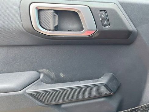 New 2025 Ford Bronco 4-Door w/ Sasquatch Package image 10