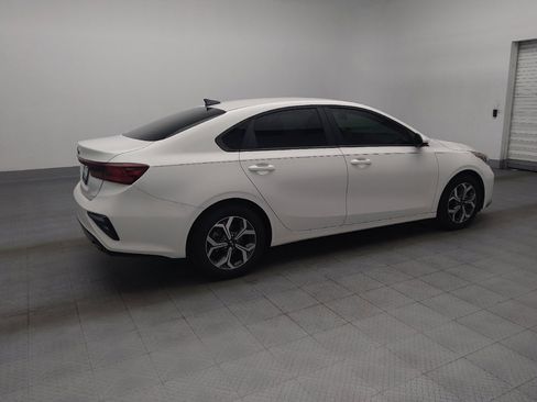 Used 2021 Kia Forte LXS FWD image 10