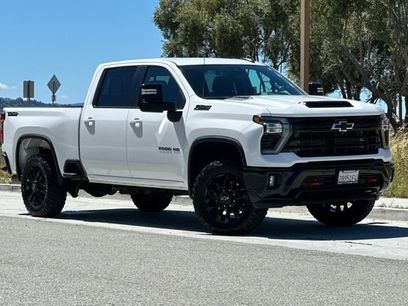 Used 2025 Chevrolet Silverado 2500 LT w/ Trail Boss Package