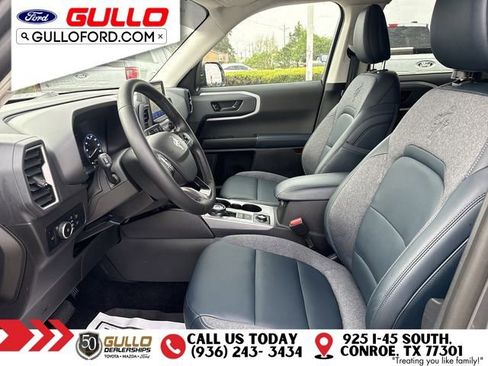 Used 2024 Ford Bronco Sport Outer Banks w/ Tech Package image 28