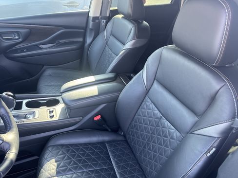 Used 2021 Nissan Murano Platinum image 10