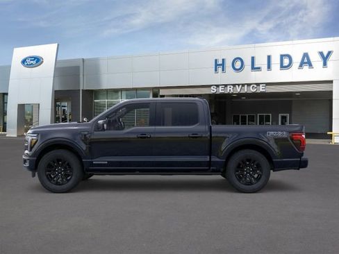 New 2026 Ford F150 Platinum image 3