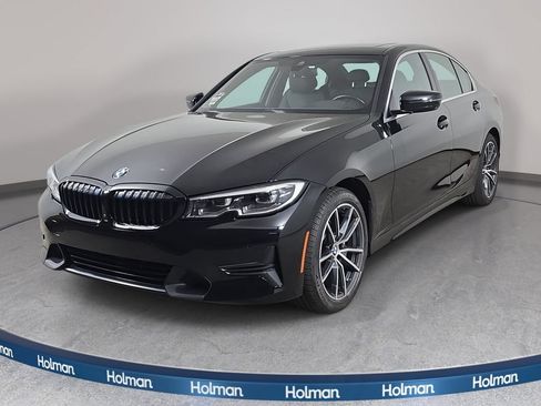 Used 2021 BMW 330i xDrive Sedan w/ Premium Package AWD/4WD image 1