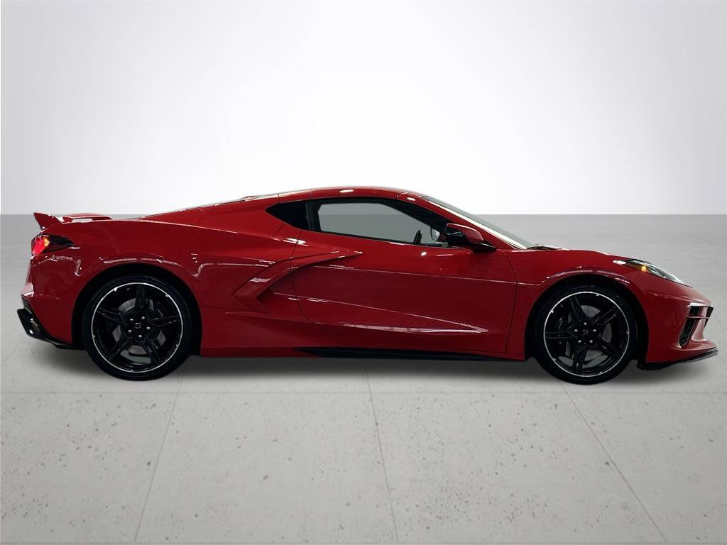 Used 2020 Chevrolet Corvette Stingray Preferred Cpe w/ 2LT Preferred Equipment Group RWD image 8