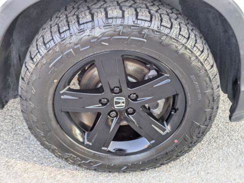 Used 2022 Honda Ridgeline Black Edition image 30