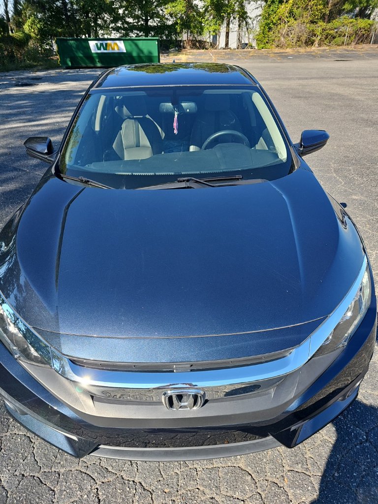 Used 2018 Honda Civic EX-L image 12