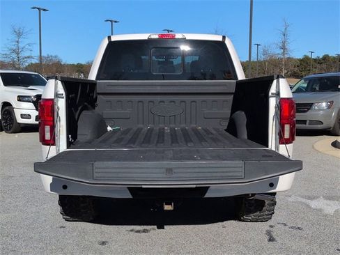Used 2019 Ford F150 Platinum w/ Equipment Group 701A Luxury image 13