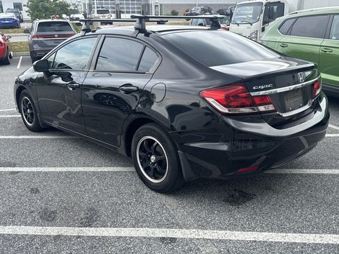 Used 2015 Honda Civic LX image 5