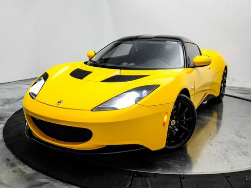 Used 2011 Lotus Evora 2+2 image 3