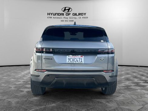 Used 2023 Land Rover Range Rover Evoque S image 6