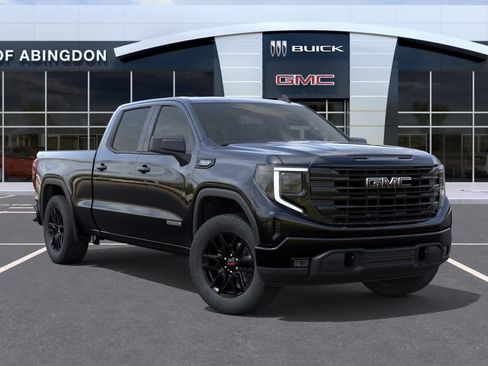 New 2026 GMC Sierra 1500 Elevation w/ Preferred Package AWD/4WD image 7