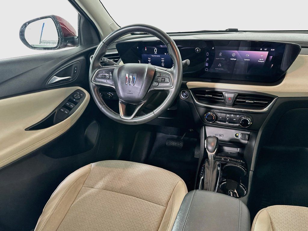 Used 2024 Buick Encore GX Preferred w/ Advanced Technology Package FWD image 19