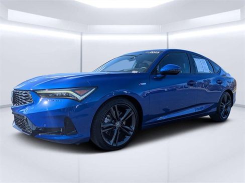 Used 2025 Acura Integra A-Spec image 7