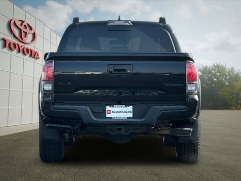 Certified 2019 Toyota Tacoma TRD Pro image 4